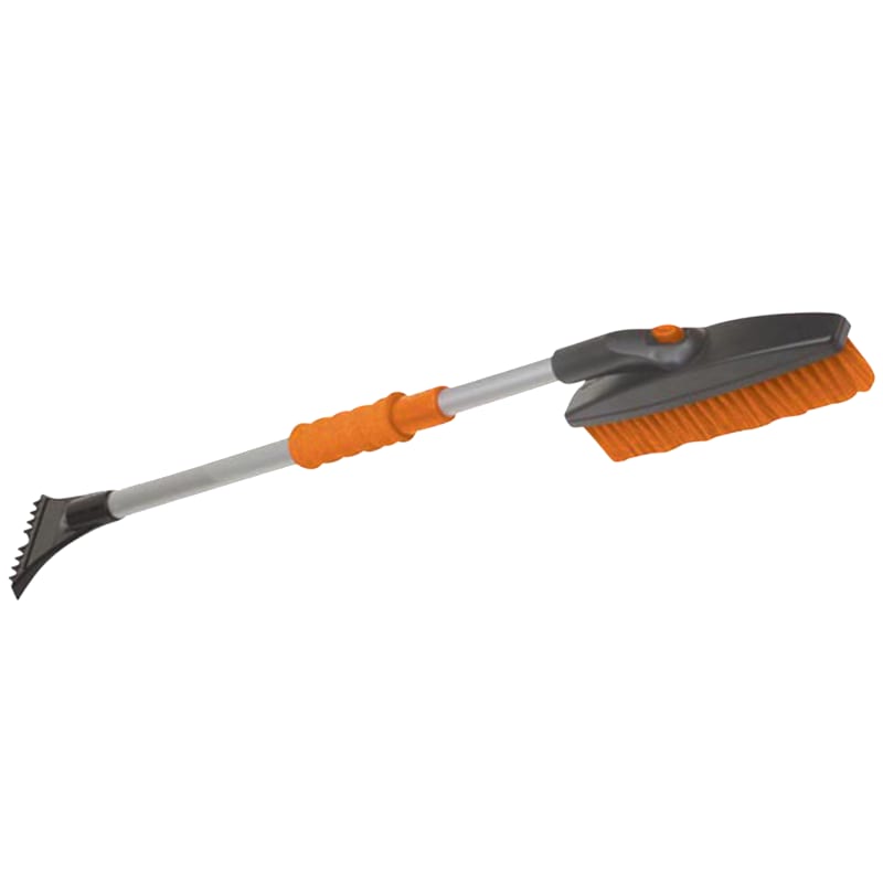 Bigfoot 23'' Snowbrush with Scraper