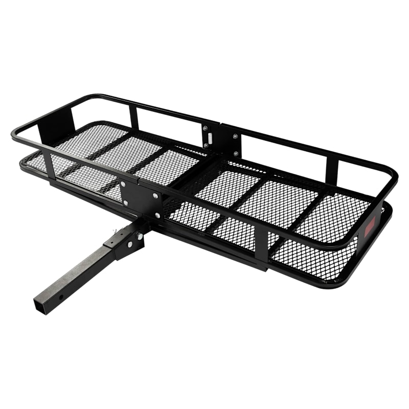 Erickson Heavy-Duty Folding 500-Lb. Cargo Carrier