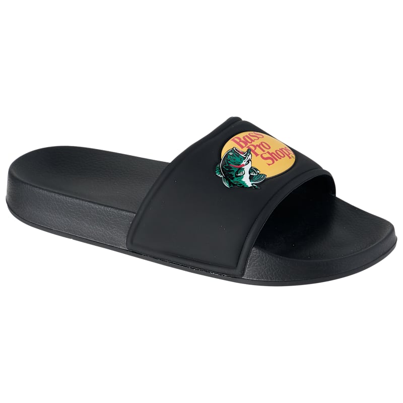 Bass Pro Shops Slides for Men