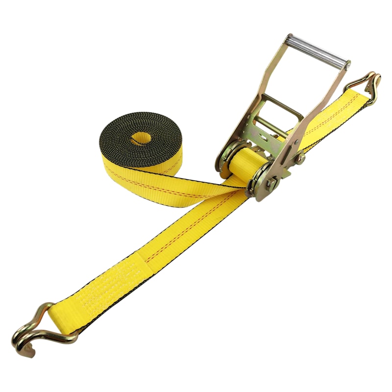 Erickson 2'' x 27' 10,000-Lb. Self-Tensioning Ratchet Strap