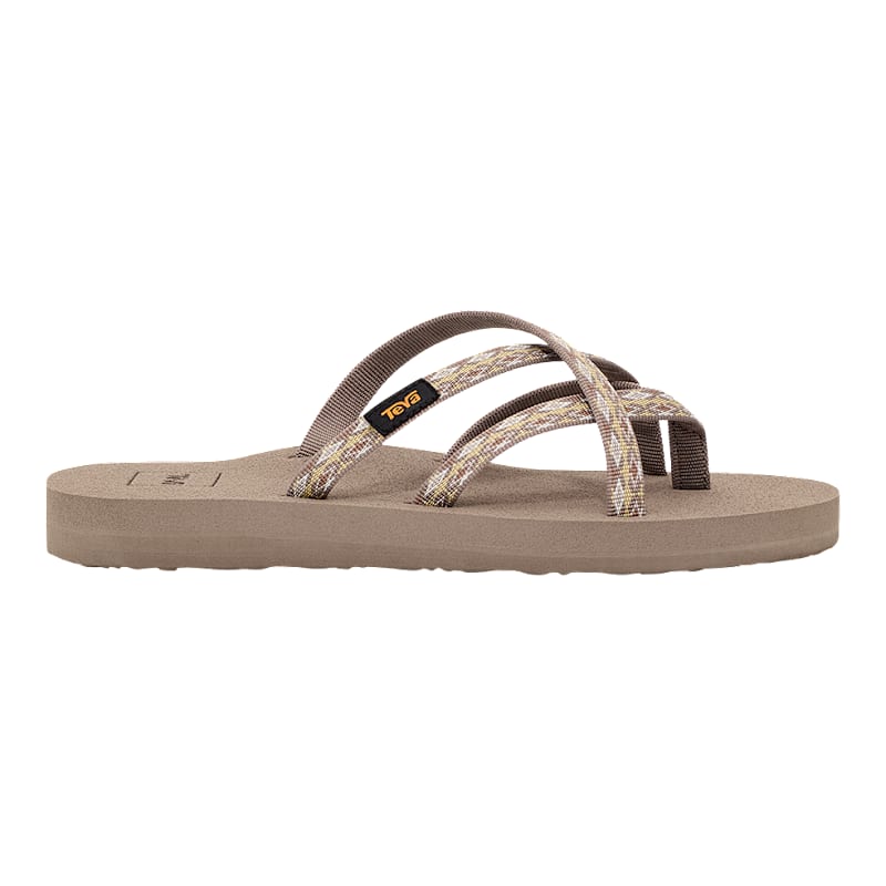 Teva Olowahu Slip-On Sandals for Women