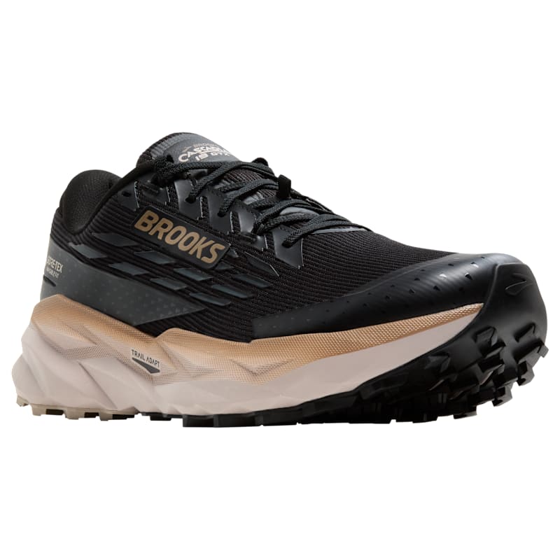 Brooks Cascadia 19 GTX Waterproof Trail Running Shoes for Men