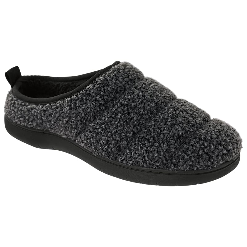 RedHead Sherpa Clog Slippers for Men