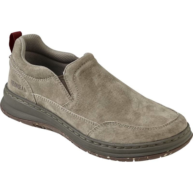 RedHead Suede Moc Casual Shoes for Men