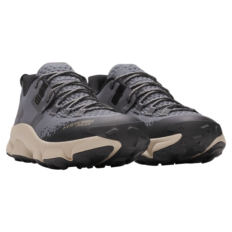 Under Armour Charged Expanse Waterproof Trail Running Shoes for Men