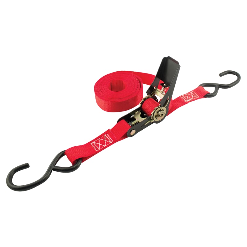 Erickson 500-Lb. Ratchet Strap
