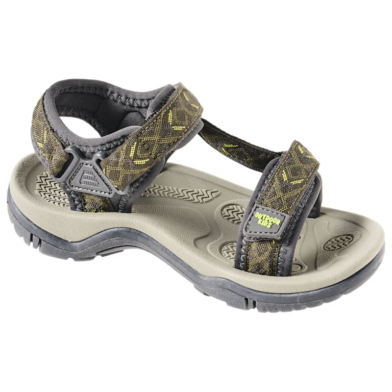 Outdoor Kids Water Ghost Sandals for Kids