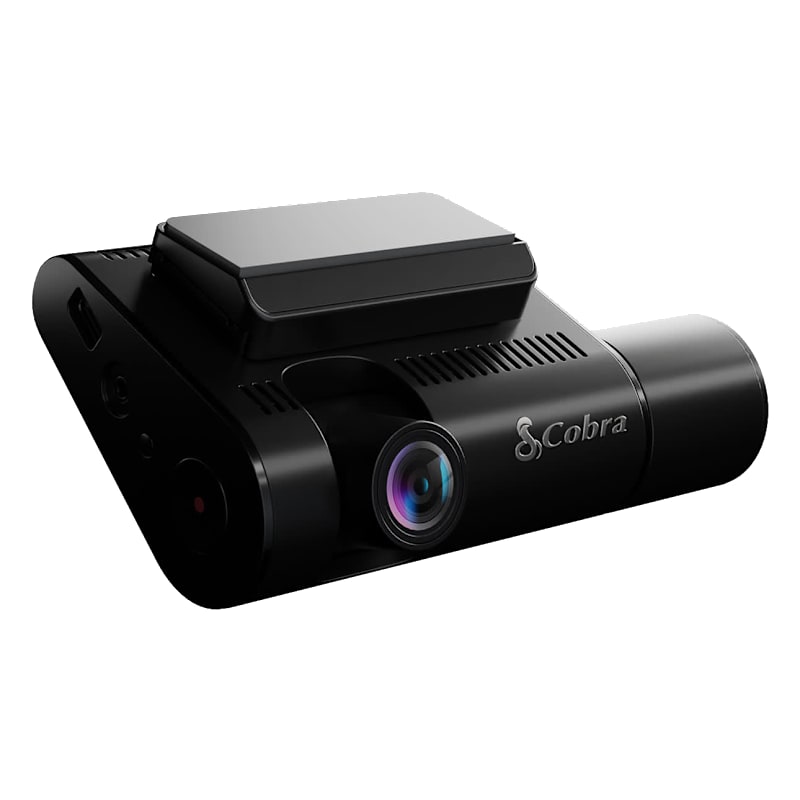 Cobra SC 220C Dual-View Dash Camera
