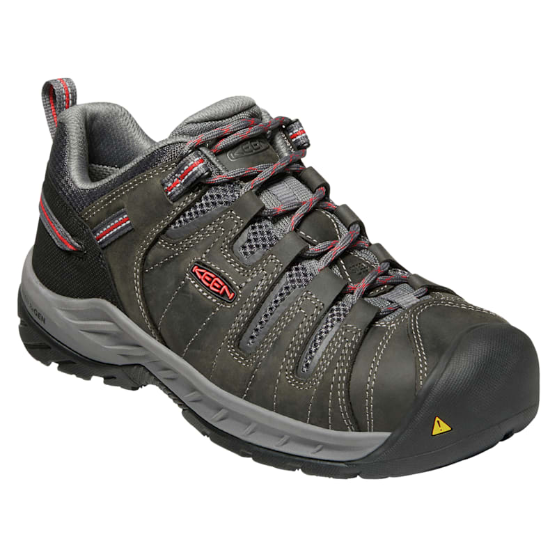 KEEN Utility Flint II Steel Toe Work Shoes for Ladies