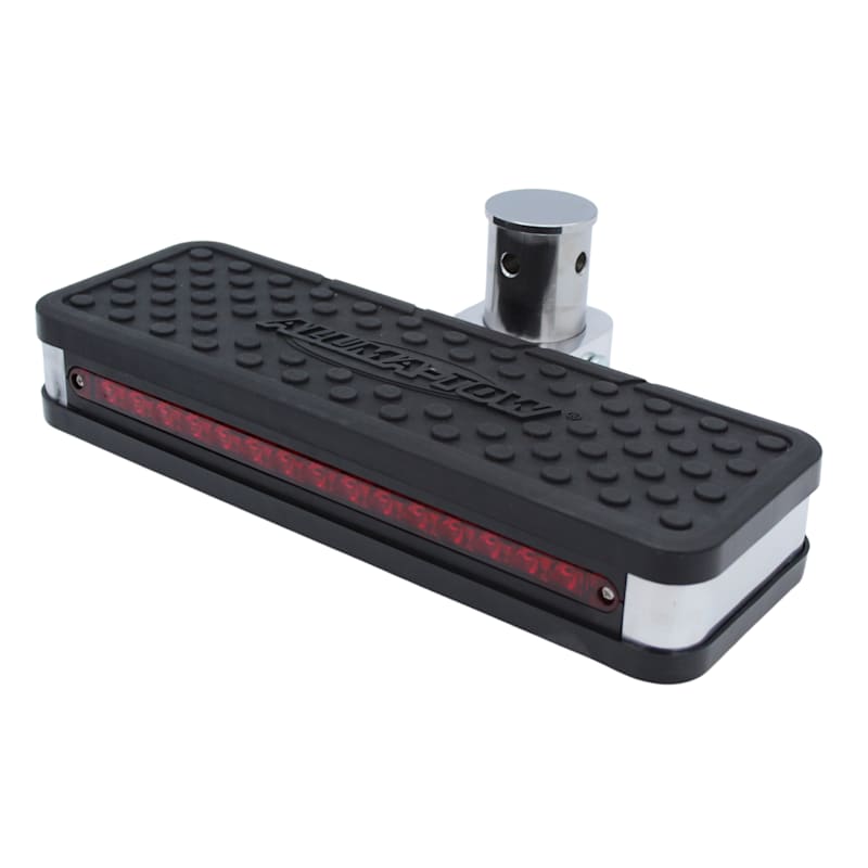 Aluma-Tow Step and Brake Light Accessory