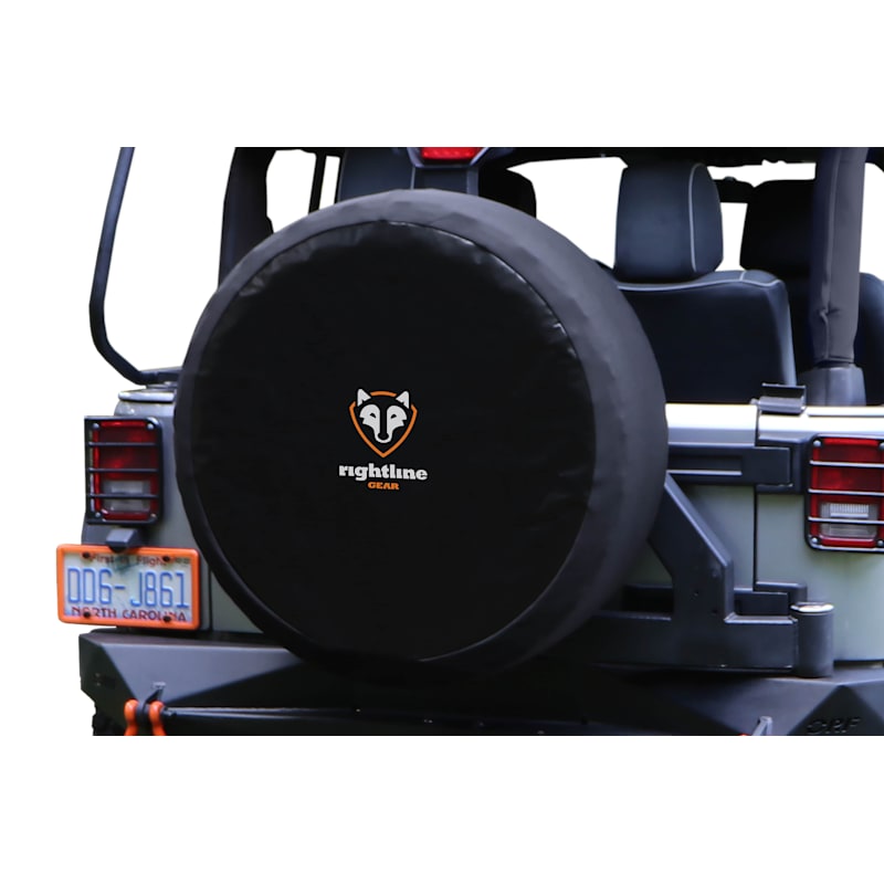 Rightline Gear Adjustable Spare-Tire Cover
