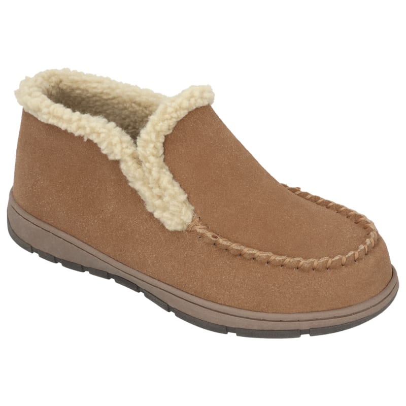 RedHead Moccasin Booties for Men