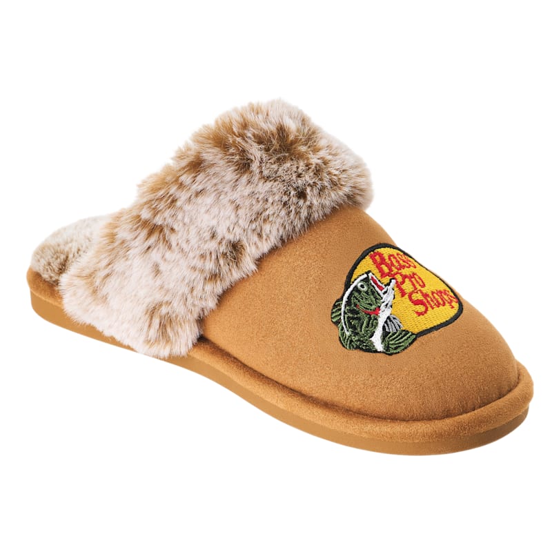Bass Pro Shops Slippers for Ladies