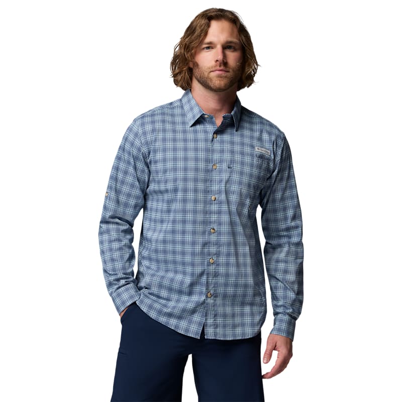 Columbia Harbor Peak Long-Sleeve Shirt