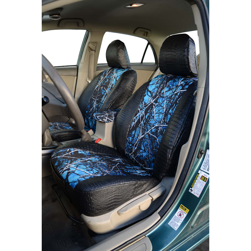 Cabela's Ruff Tuff Exotic Camo Seat Covers