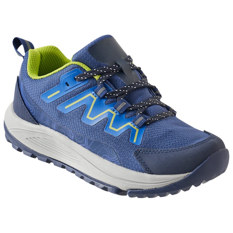 Outdoor Kids Trail Cat Sneakers for Boys