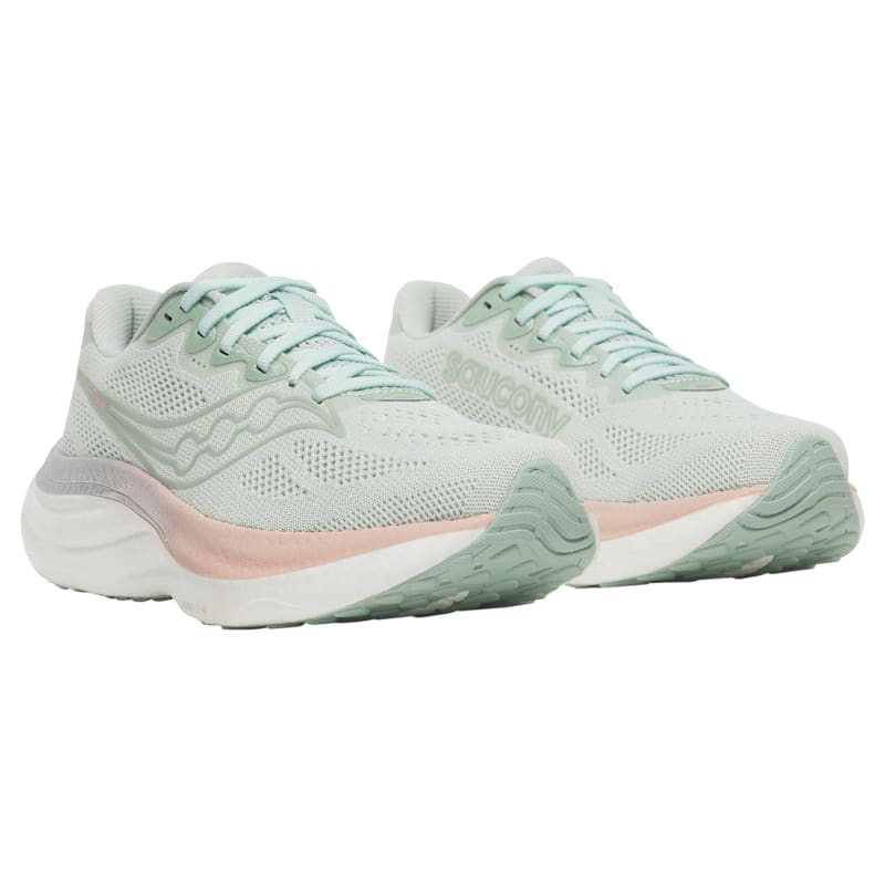 Saucony Ride 19 Running Shoes for Women