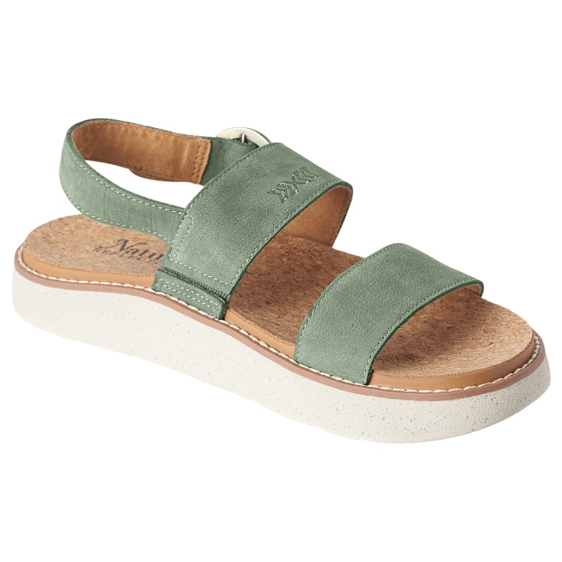 Natural Reflections Meadow Dos Strap Sandals