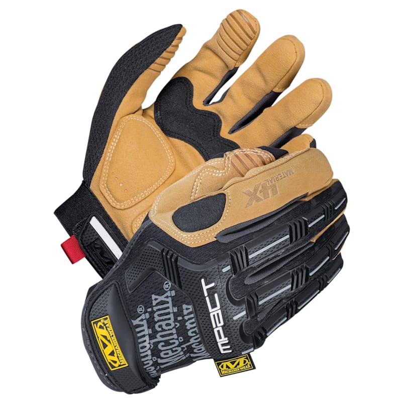 Mechanix Material4X M-Pact Gloves for Men