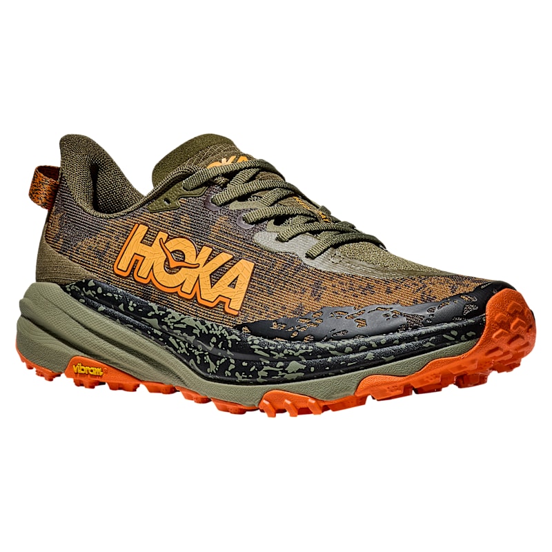 HOKA Speedgoat 6 Trail Running Shoes for Men