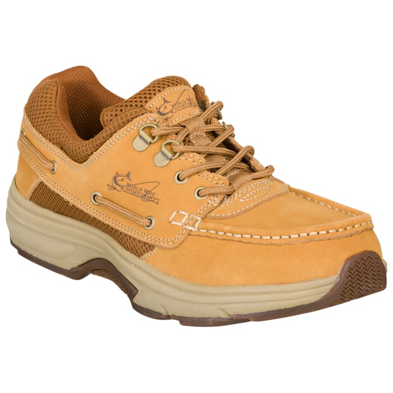 World Wide Sportsman Blue Water Boat Shoes