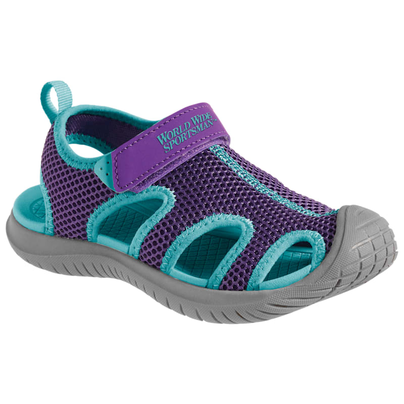 World Wide Sportsman Octosquid Sandals for Kids