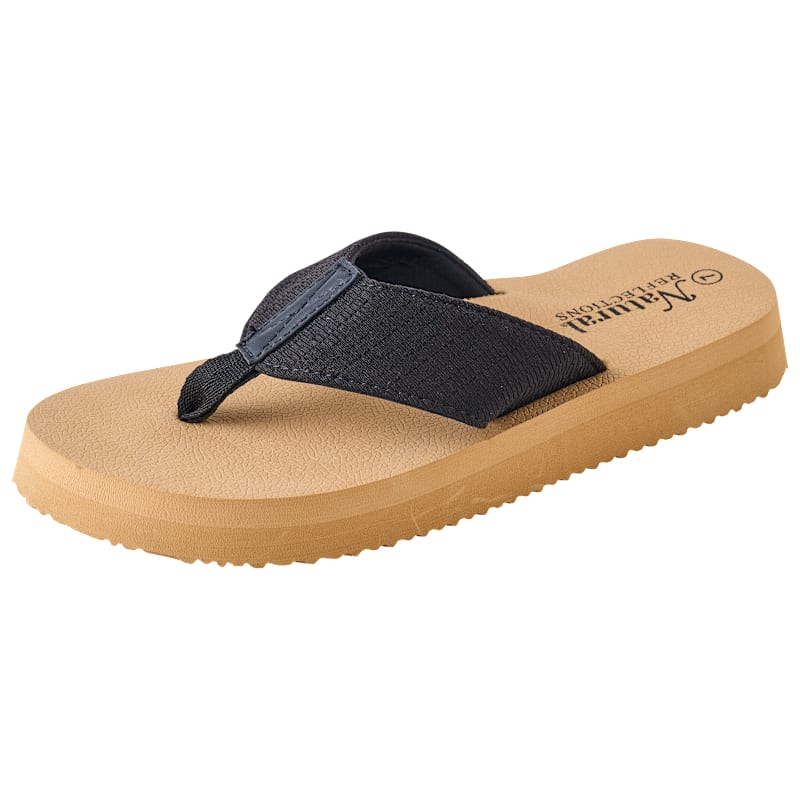 Natural Reflections Sadie Flip Sandals for Ladies