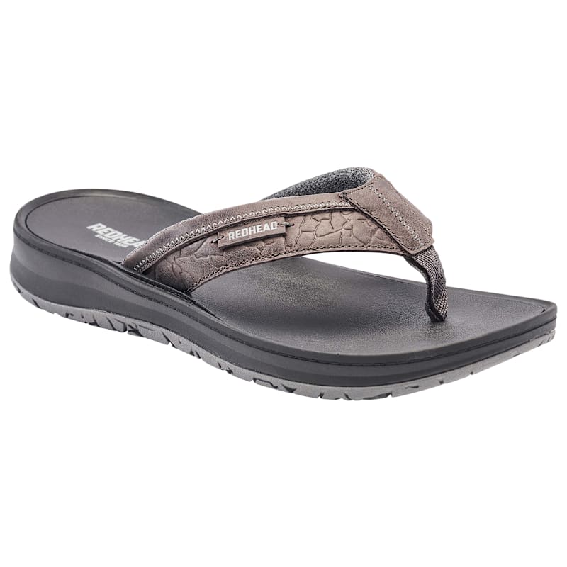 RedHead Gunner Comfort Flip Sandals for Men