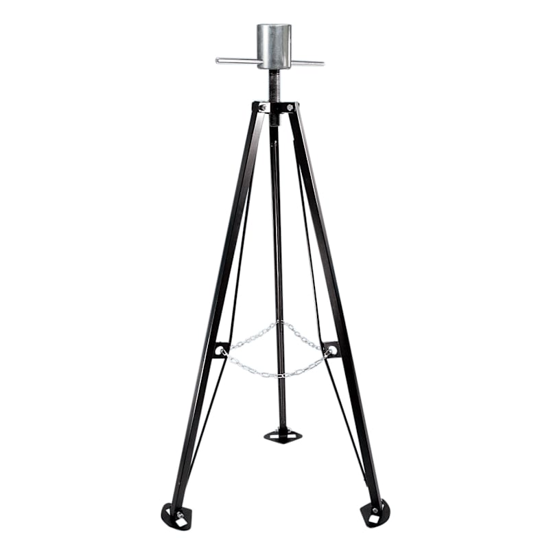Camco RV King-Pin 5th-Wheel Stabilizer Jack