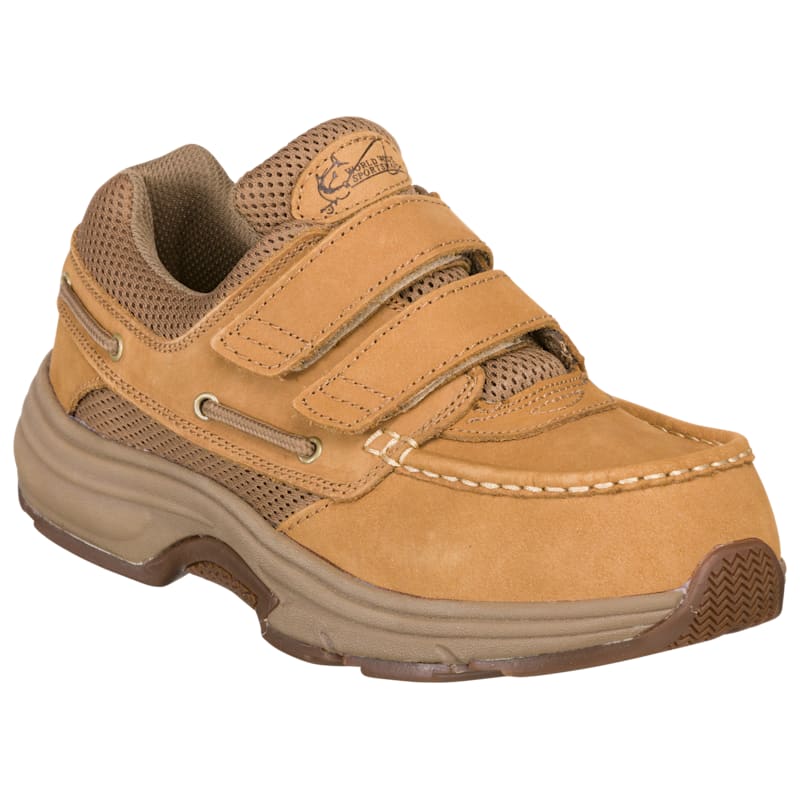 World Wide Sportsman Blue Water 2-Strap Shoes