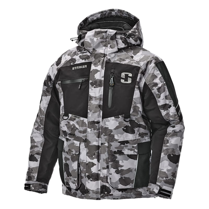 StrikerIce Climate 3-in-1 Jacket System for Men