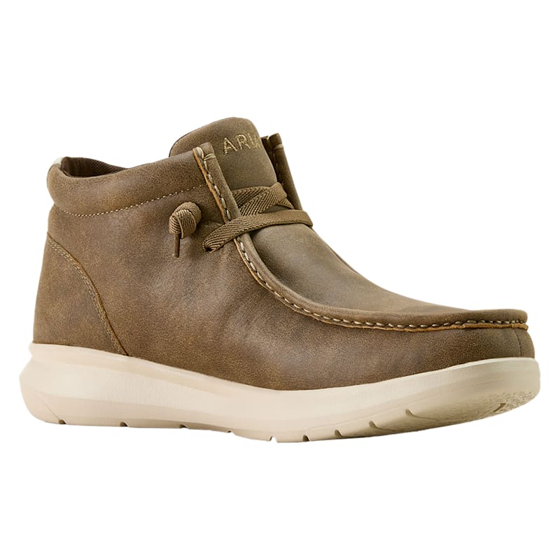 Ariat Hilo Mid Leather Shoes for Men
