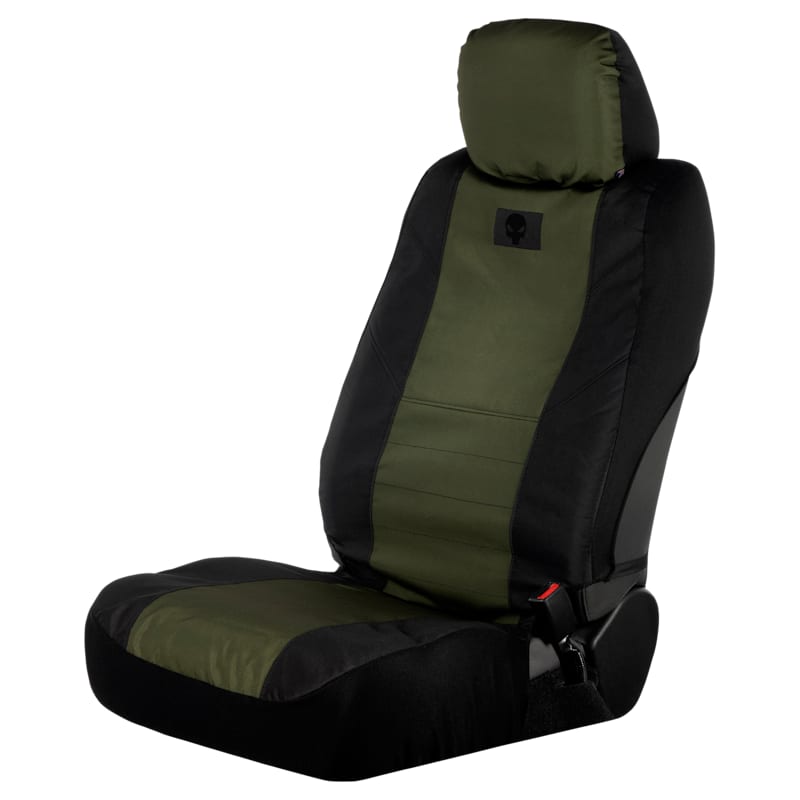 Chris Kyle Soldier Low Back Seat Cover
