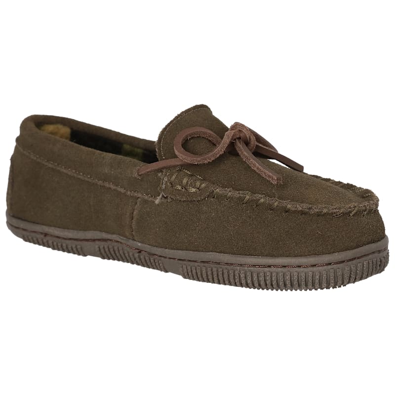 Outdoor Kids Moc Slip-On Shoes for Kids