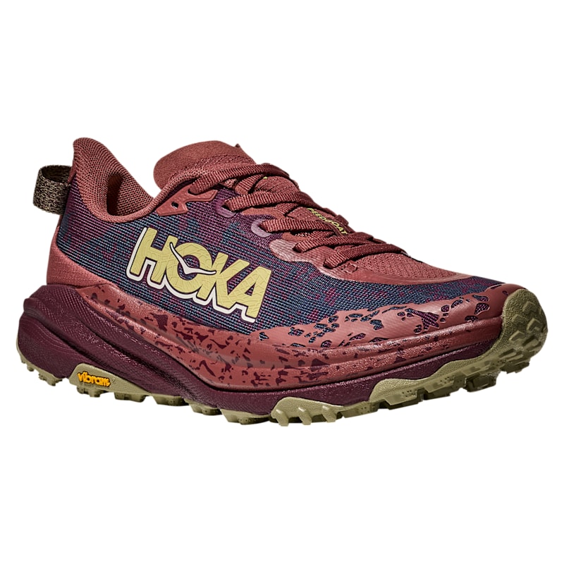 HOKA Speedgoat 6 Trail Running Shoes for Ladies