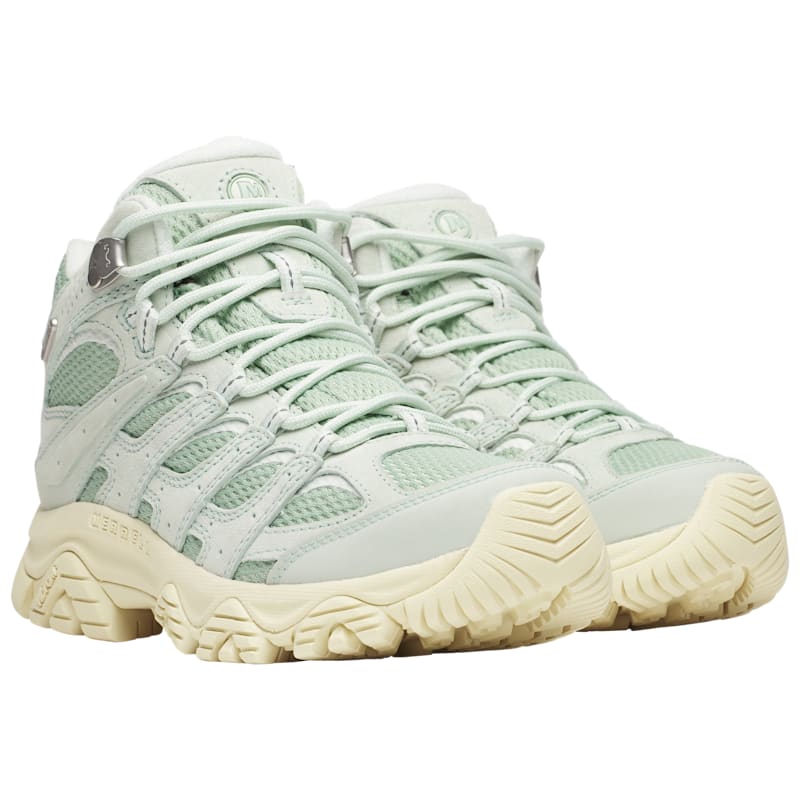 Merrell Moab 3 Mid Waterproof Hiking Shoes for Ladies