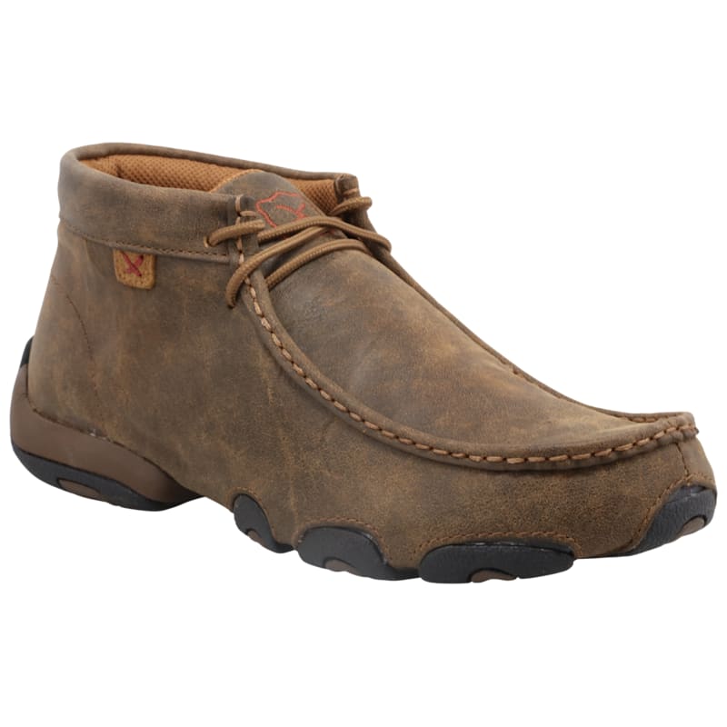Twisted X Chukka Driving Moc Casual Shoes for Women