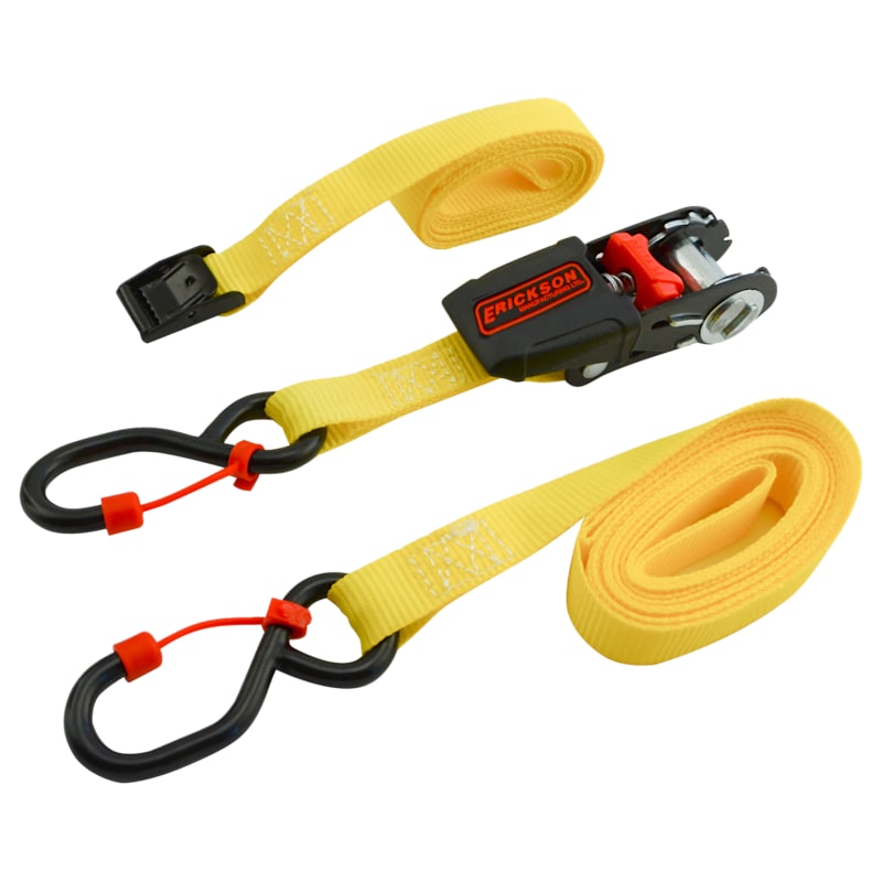 Erickson Lash Strap and Mini Ratchet Combo Pack