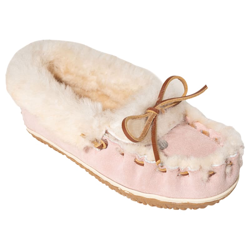 Minnetonka Ultimate Sheepskin Slippers for Ladies