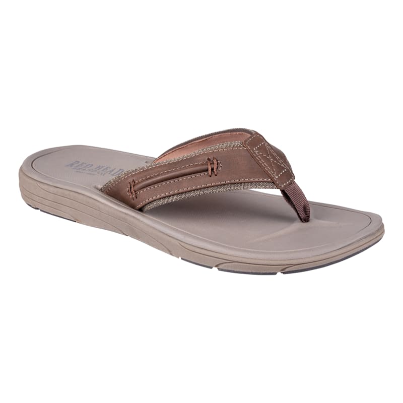 RedHead Malta Toe-Post Sandals for Men