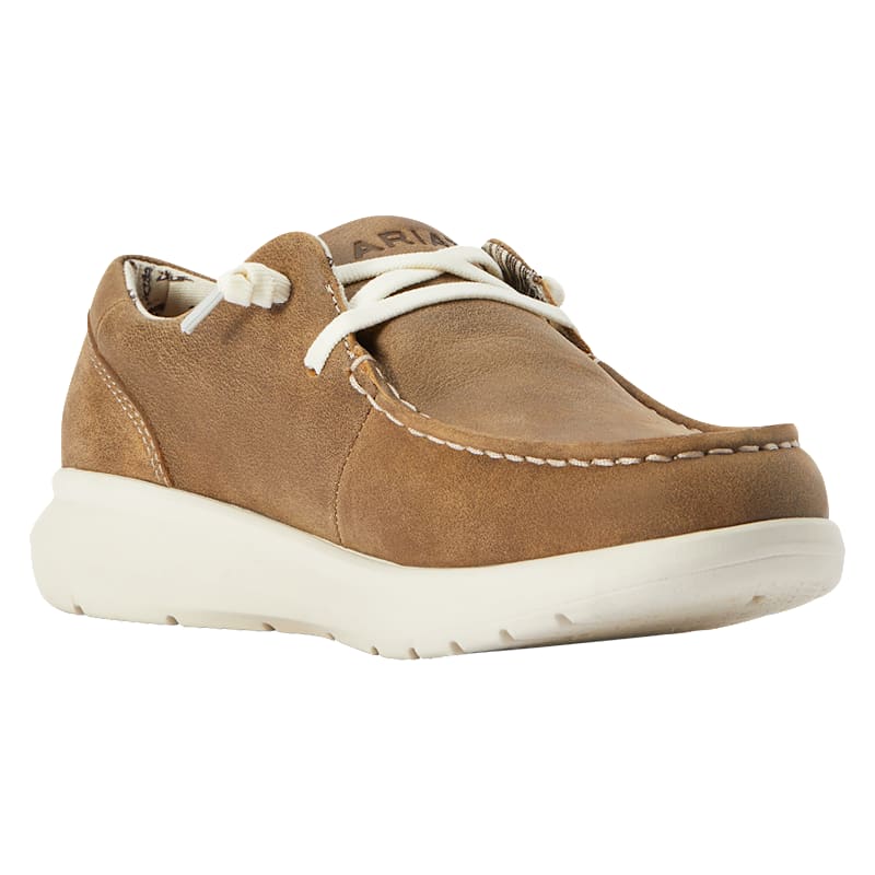 Ariat Hilo Leather Casual Shoes for Ladies