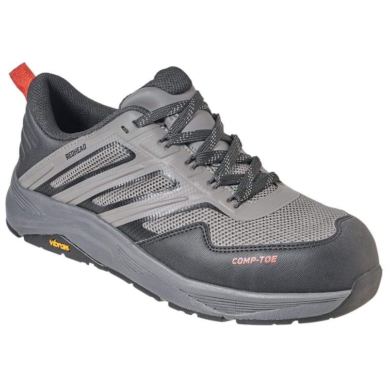 RedHead Comp-Toe Composite Toe Work Shoes for Men