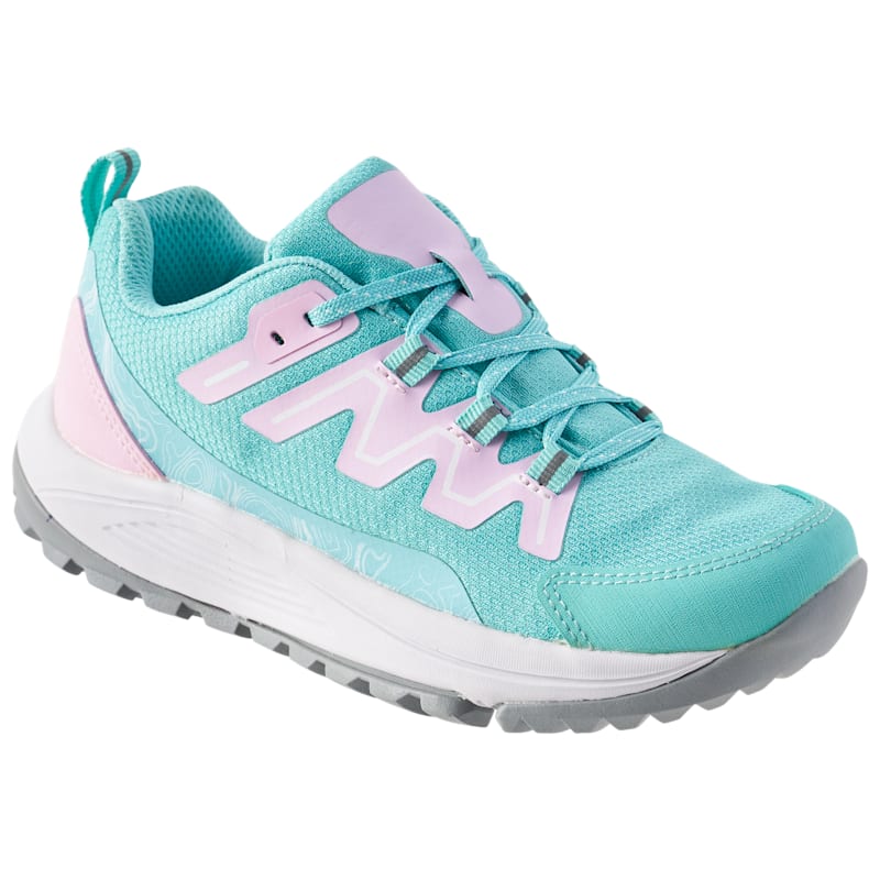 Outdoor Kids Trail Cat Sneakers for Girls