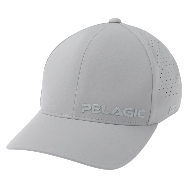Pelagic Flexfit Alpha Logo Snapback Cap