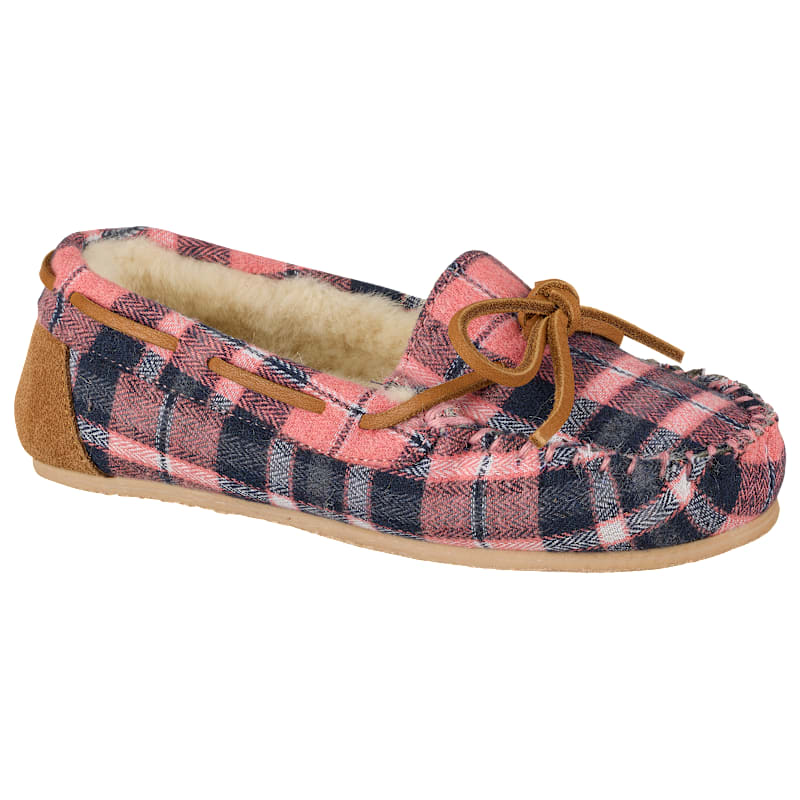 Bass Pro Shops Sundae Slip-On Moccasins for Kids