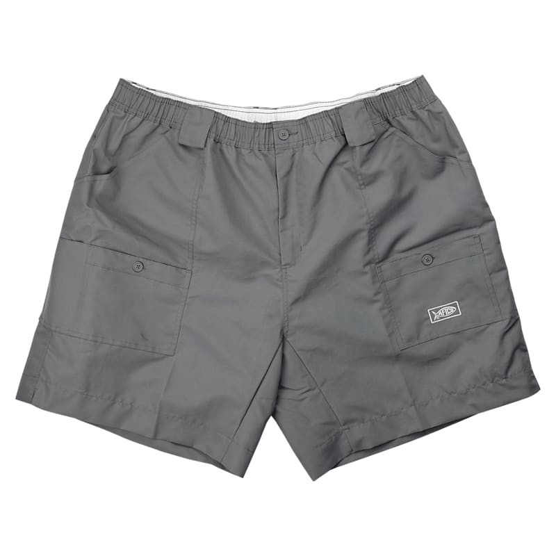 AFTCO Original 8" Fishing Shorts for Big Guys