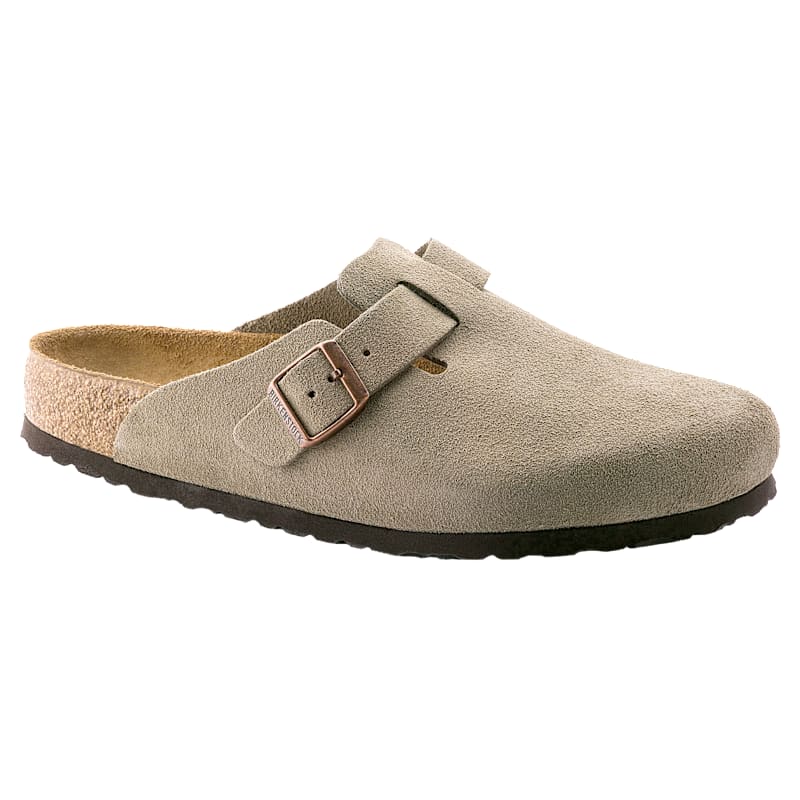 Birkenstock Boston Soft Footbed Clogs