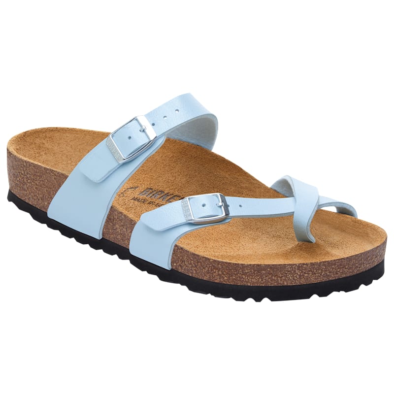 Birkenstock Mayari Birko-Flor Toe-Loop Sandals for Women