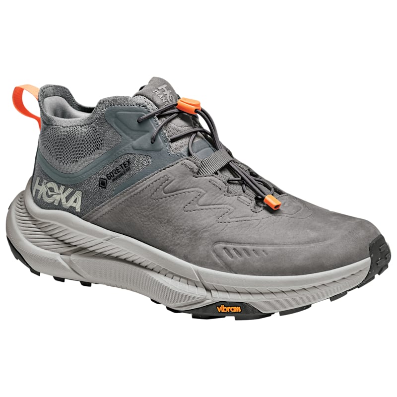 HOKA Transport Chukka GTX Hiking Shoes for Men
