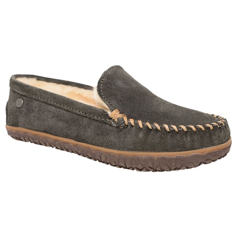 Minnetonka Sheepskin Terese Slippers for Ladies